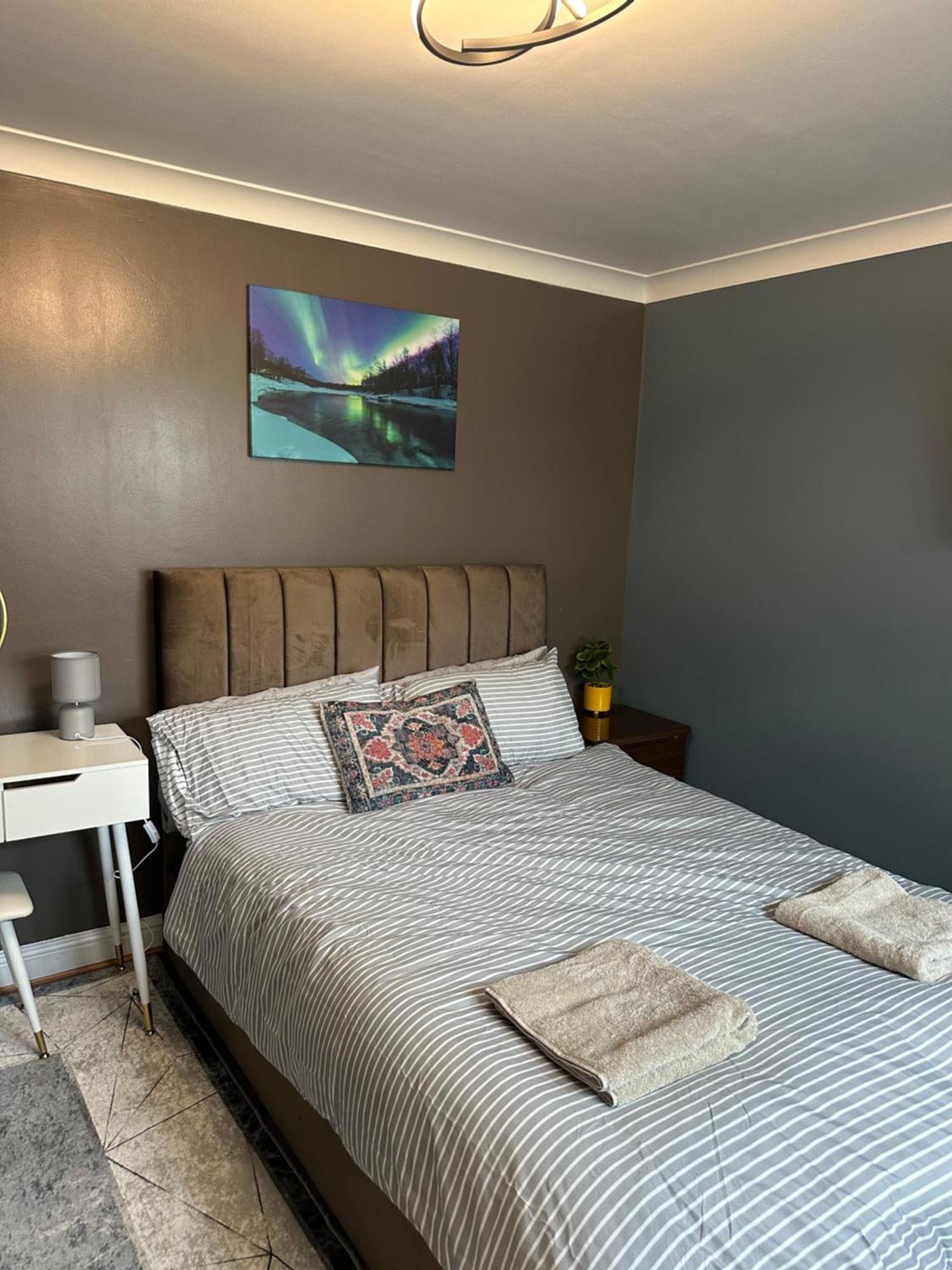 Amazing Ground Floor One Bedroom Apartment Forest Road London Exterior photo