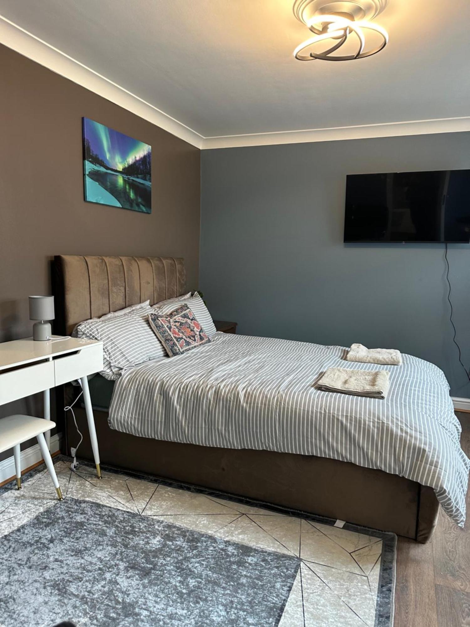 Amazing Ground Floor One Bedroom Apartment Forest Road London Exterior photo
